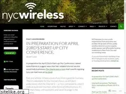 Sites similar to nycwireless.net