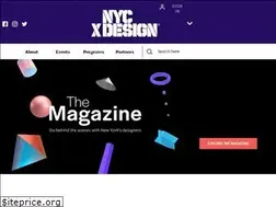 Sites similar to nycxdesign.com