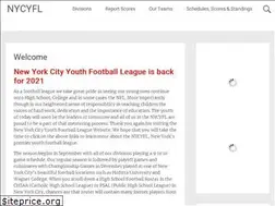 Sites similar to nycyfl.com
