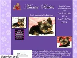 Sites similar to nycyorkie.com