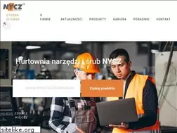 Sites similar to nycz.pl