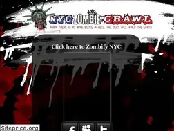 Sites similar to nyczombiecrawl.com