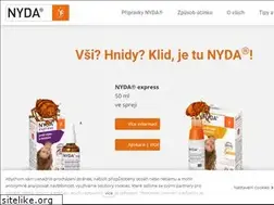 Sites similar to nyda.cz