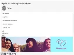 Sites similar to nydalen.vgs.no