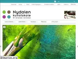 Sites similar to nydalenkunstskole.no