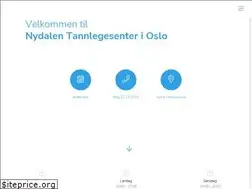 Sites similar to nydalentannlegesenter.no