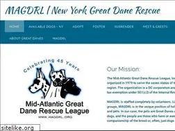 Sites similar to nydanerescue.com