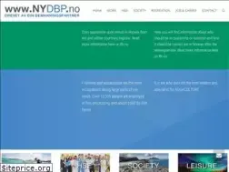 Sites similar to nydbp.no