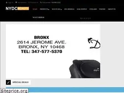Sites similar to nydcbeauty.com