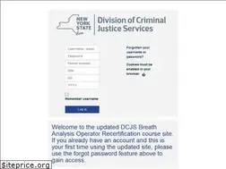 Sites similar to nydcjssims.com