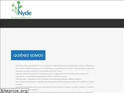 Sites similar to nyde.org.mx