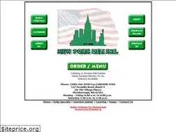 Sites similar to nydeli-online.com