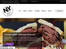 Sites similar to nydelinews.com