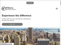 Sites similar to nydental.com