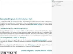 Sites similar to nydentalimplantdentist.com