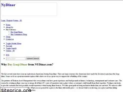 Sites similar to nydinar.com