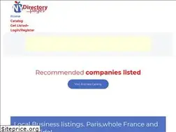 Sites similar to nydirectorypages.com