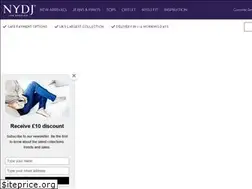 Sites similar to nydj.co.uk