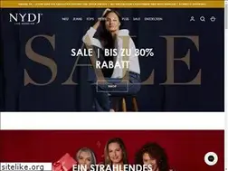 Sites similar to nydj.de