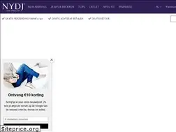 Sites similar to nydj.nl