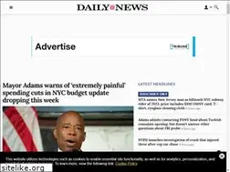 Sites similar to nydn.com