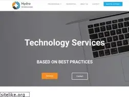 Sites similar to nydratech.com