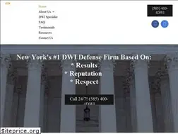 Sites similar to nydwi.com