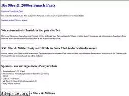 Sites similar to nye-party-berlin.com