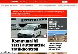 Sites similar to nye-troms.no