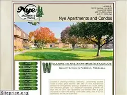 Sites similar to nyeapartments.com