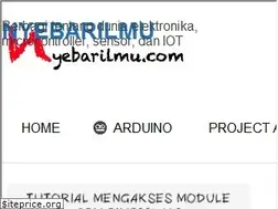 Sites similar to nyebarilmu.com