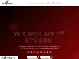 Sites similar to nyecoin.io