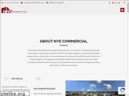 Sites similar to nyecommercial.com