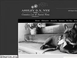 Sites similar to nyefuneralhome.com