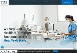Sites similar to nyehealth.org