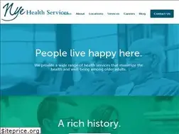 Sites similar to nyehealthservices.com