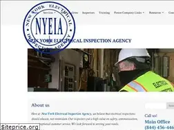 Sites similar to nyeia.com