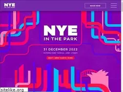 Sites similar to nyeinthepark.com