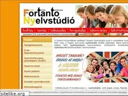Sites similar to nyelvettanulok.hu