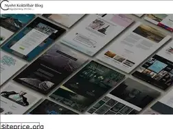 Sites similar to nyelvikoktelbar.hu