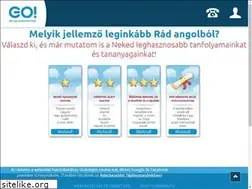Sites similar to nyelvipercek.hu