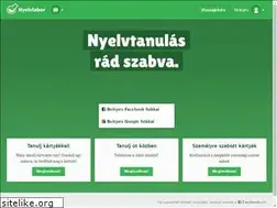 Sites similar to nyelvlabor.hu