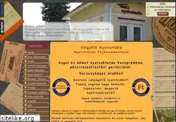 Sites similar to nyelvstudio.hu