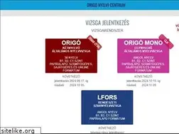 Sites similar to nyelvvizsgajelentkezes.hu
