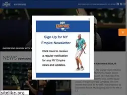 Sites similar to nyempiretennis.com