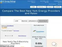 Sites similar to nyenergyratings.com