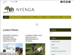 Sites similar to nyenga.no