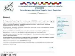 Sites similar to nyeomszsz.org