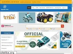 Sites similar to nyerekatech.com