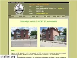 Sites similar to nyerges-bognar.hu